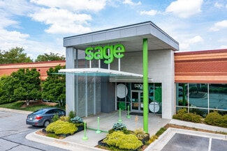 Plus de détails pour 1715 N Brown Rd, Lawrenceville, GA - Bureau à louer