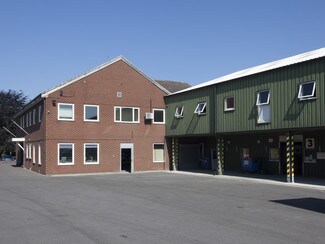 Plus de détails pour 4 London Rd S, Stockport - Industriel/Logistique à louer