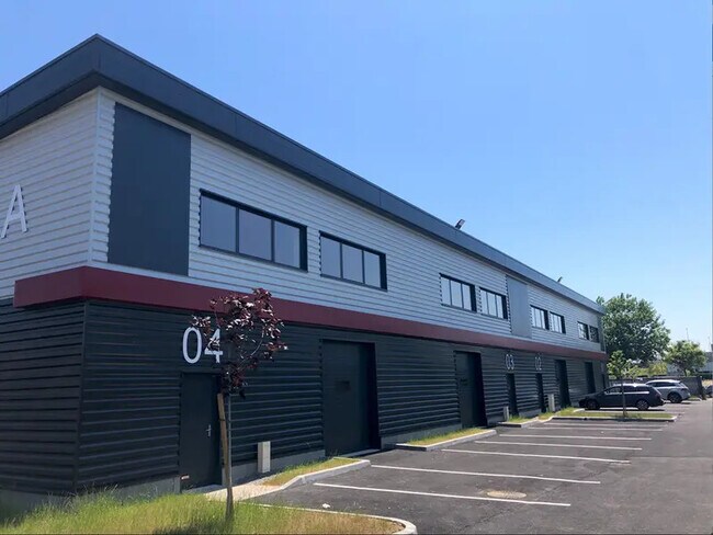 Plus de détails pour 7 Rue Louis Courtois De Viçose, Toulouse - Industriel/Logistique à louer
