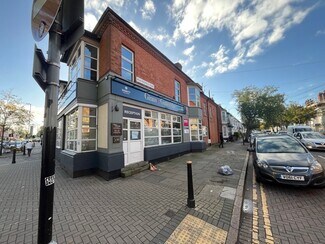 Plus de détails pour 135 Narborough Rd, Leicester - Local commercial à louer
