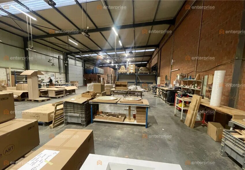 Industriel/Logistique dans Halluin à vendre - Photo intérieure – Image 3 sur 10