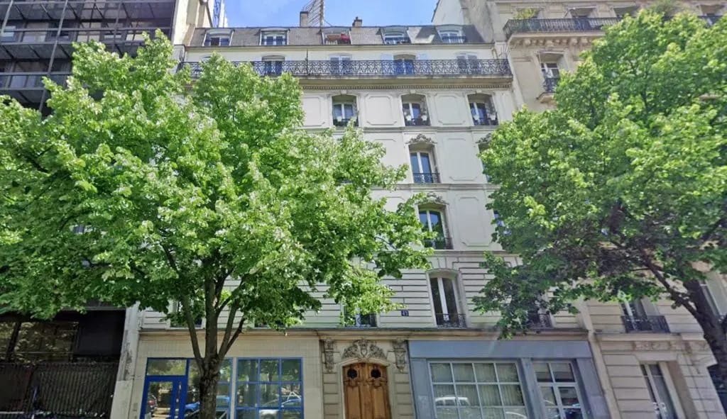 Photo de l’immeuble