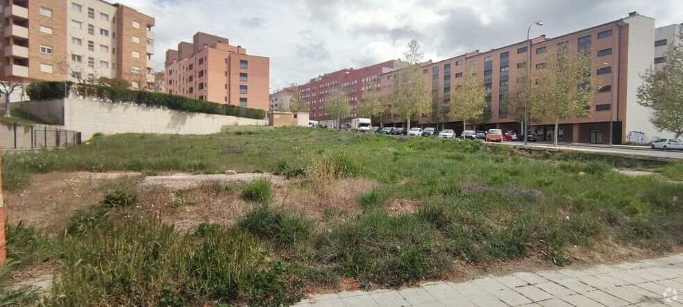 Terrain dans Ávila, Ávila à vendre - Photo principale – Image 1 sur 4