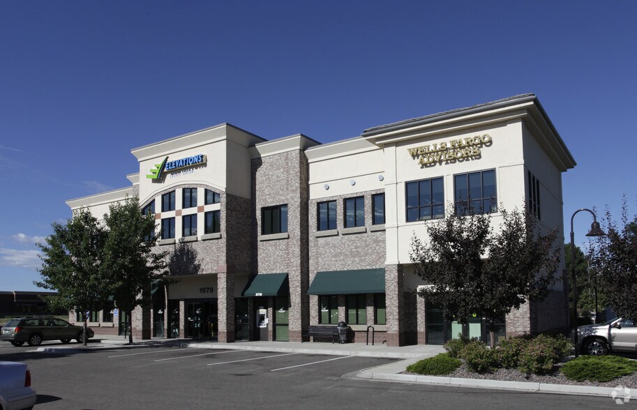 1079 S Hover St, Longmont, CO à louer - Photo de l’immeuble – Image 2 sur 9