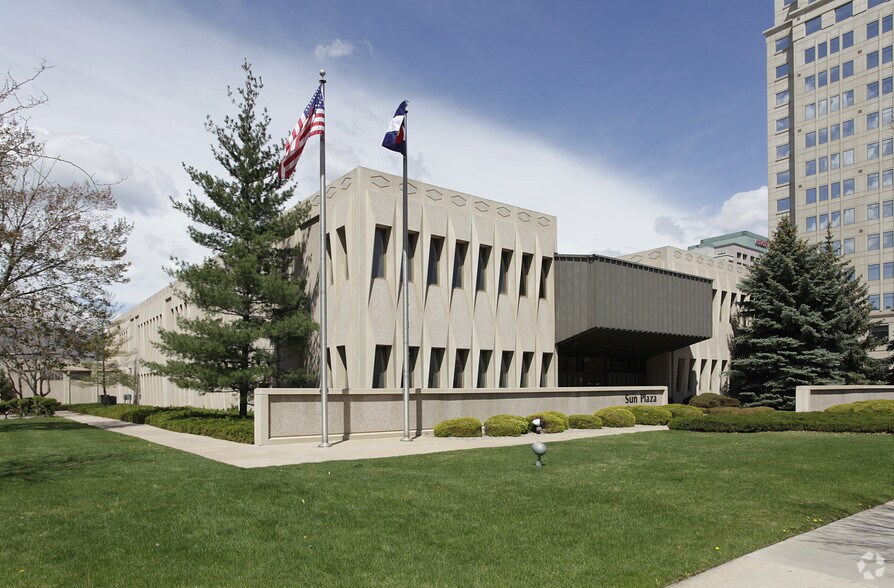 104 S Cascade Ave, Colorado Springs, CO à louer - Photo de l’immeuble – Image 3 sur 6