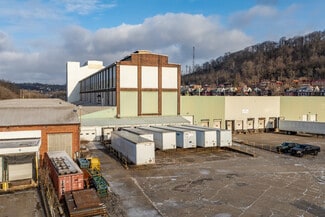 Plus de détails pour 1003-1005 Airbrake Ave, Wilmerding, PA - Industriel/Logistique à louer