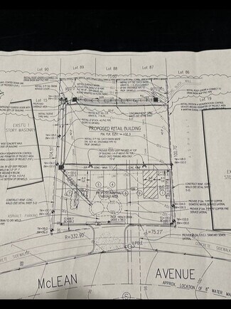 Plus de détails pour 232-236 Mclean Ave, Yonkers, NY - Terrain à vendre