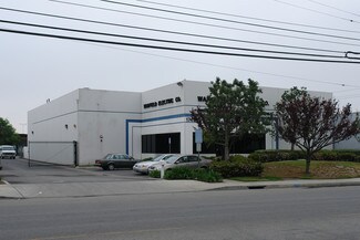 Plus de détails pour 1745 S Bon View Ave, Ontario, CA - Industriel/Logistique à louer