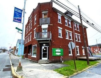 Plus de détails pour 1800 Graham Ave, Windber, PA - Local commercial à louer