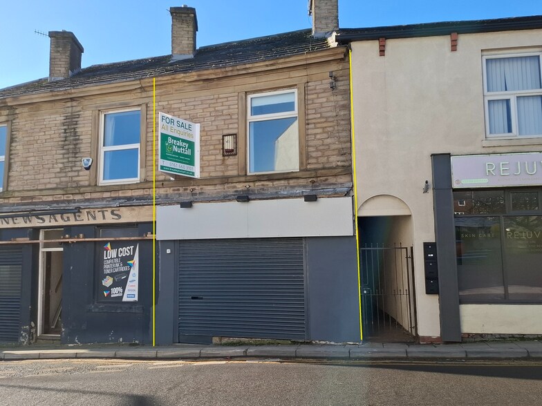 106 High St, Oldham à vendre - Photo de l’immeuble – Image 1 sur 4