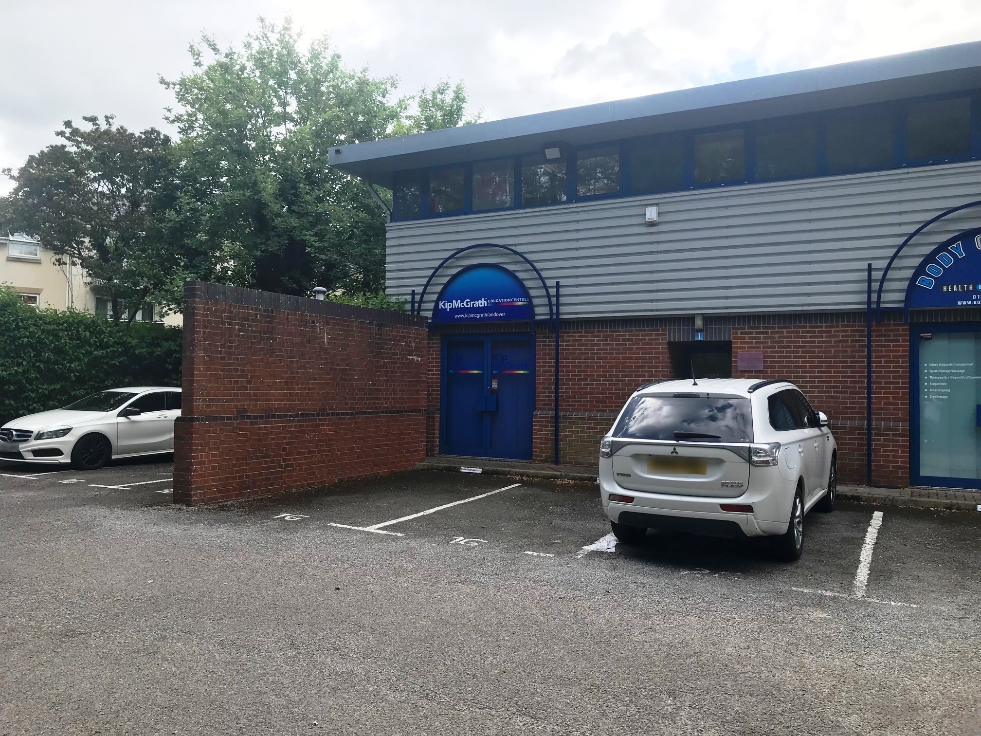 River Way, Andover à louer Photo principale– Image 1 sur 2