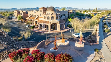 2840-2890 E Skyline Dr, Tucson, AZ - Vue aérienne  vue de carte - Image1