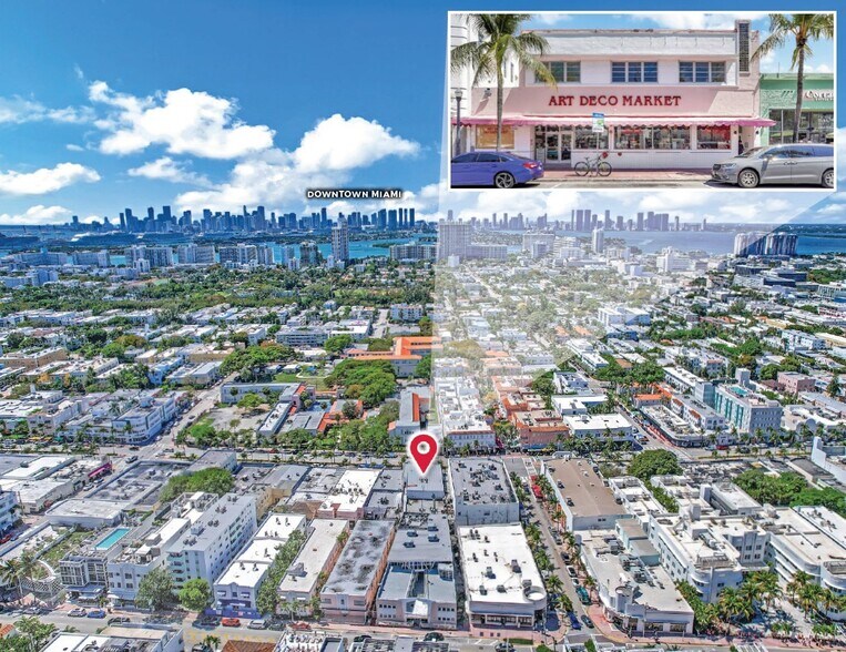 1435 Washington Ave, Miami Beach, FL à vendre - Photo de l’immeuble – Image 1 sur 6