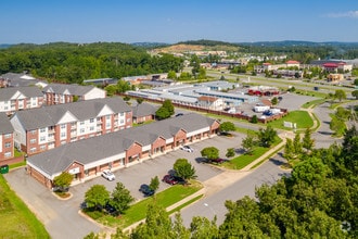 7311 Riverpointe Dr, North Little Rock, AR - VUE AÉRIENNE  vue de carte - Image1