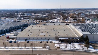 Plus de détails pour 396 Henry St, Brantford, ON - Industriel/Logistique à louer