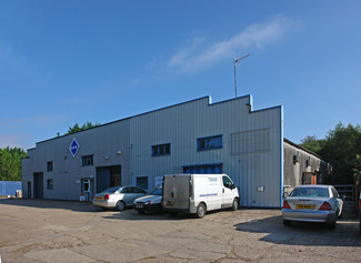 Plus de détails pour 113-115 Codicote Rd, Welwyn - Industriel/Logistique à louer