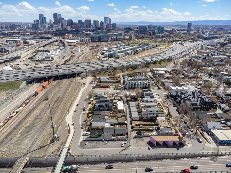 3760 Jason St, Denver, CO à vendre - Photo de l’immeuble – Image 1 sur 18