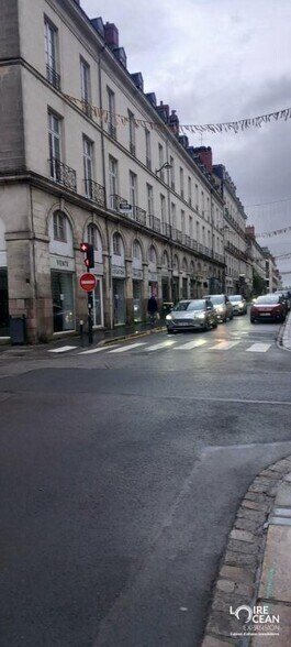 Local commercial dans Nantes à louer - Photo de l’immeuble – Image 2 sur 6