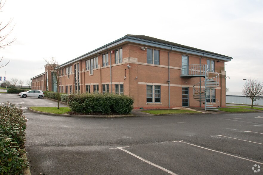 Cartwright Way, Coalville à vendre - Photo de l’immeuble – Image 2 sur 4