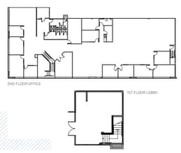 13030 Alondra Blvd, Cerritos, CA à louer Plan d’étage– Image 2 sur 2