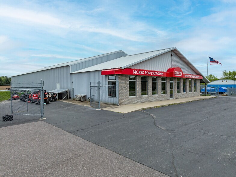 4152 State Hwy 13 hwy, Wisconsin Dells, WI à vendre - Photo de l’immeuble – Image 2 sur 10