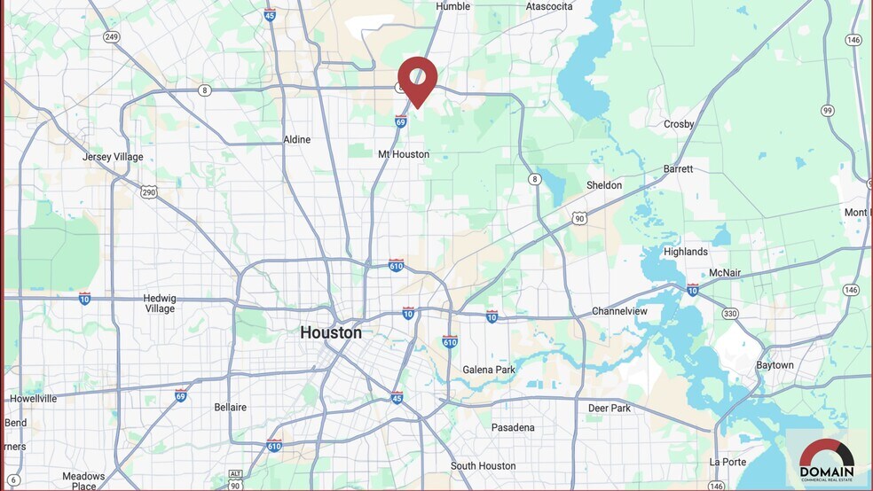 14010 Homestead Rd, Humble, TX à louer - Photo de l’immeuble – Image 3 sur 4