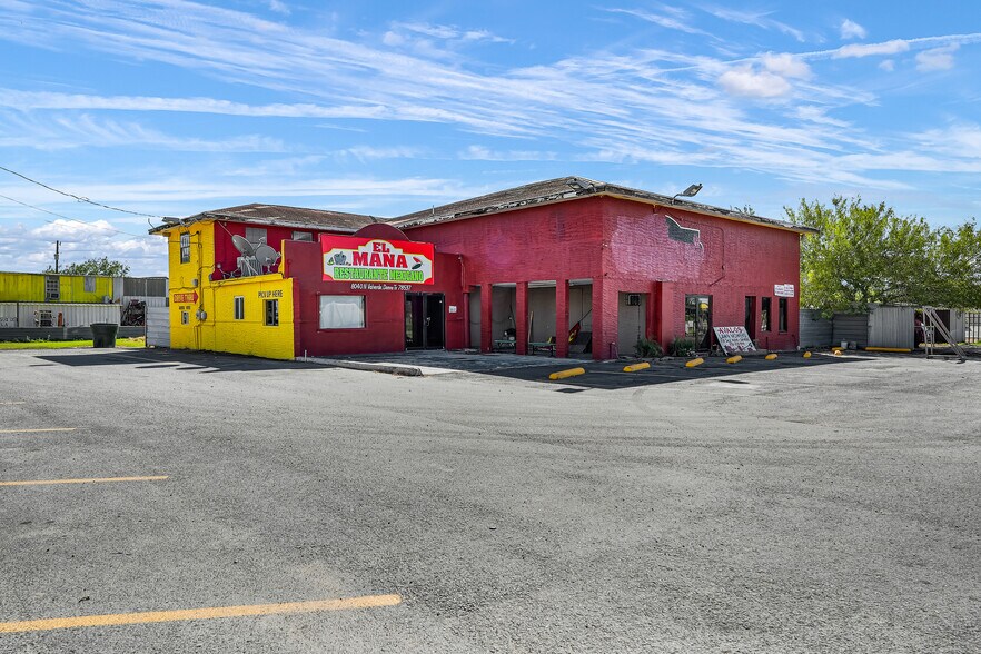 8040 N Val Verde Rd, Donna, TX à vendre - Photo de l’immeuble – Image 3 sur 12