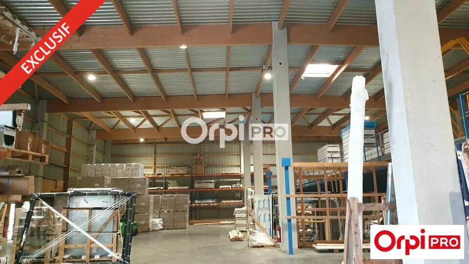 Local d’activités dans Avignon à louer Photo intérieure– Image 1 sur 9
