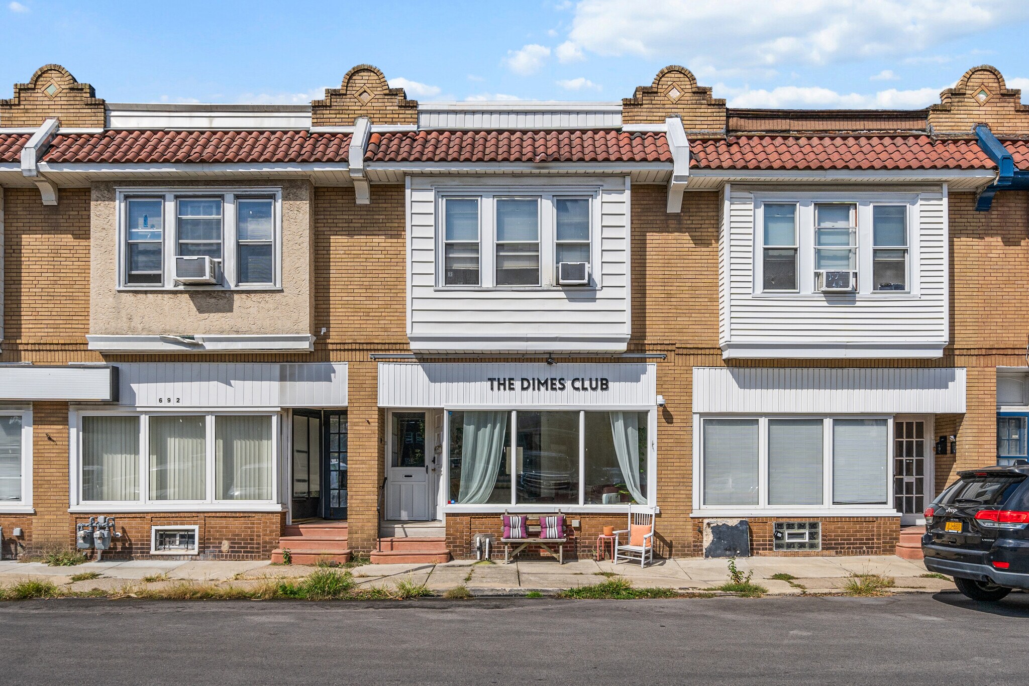 694 Pont Reading Rd, Ardmore, PA à vendre Photo principale– Image 1 sur 35