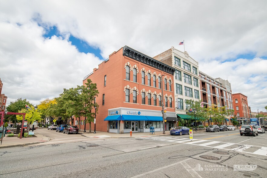 1956-1958 West 25th St, Cleveland, OH à louer - Photo de l’immeuble – Image 2 sur 4