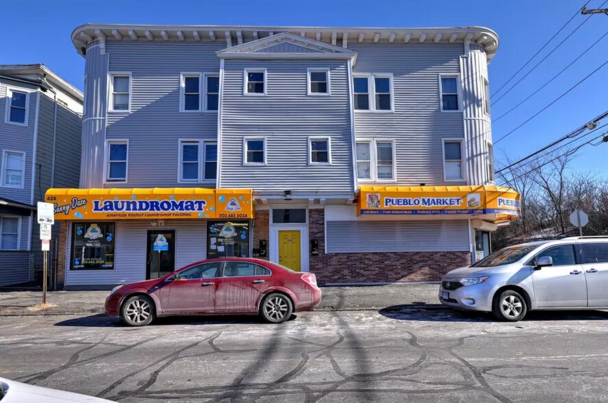 420-428 Pembroke St, Bridgeport, CT à vendre - Photo principale – Image 2 sur 36