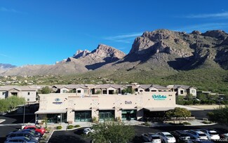 Plus de détails pour 9630 N Oracle Rd, Oro Valley, AZ - Local commercial à vendre