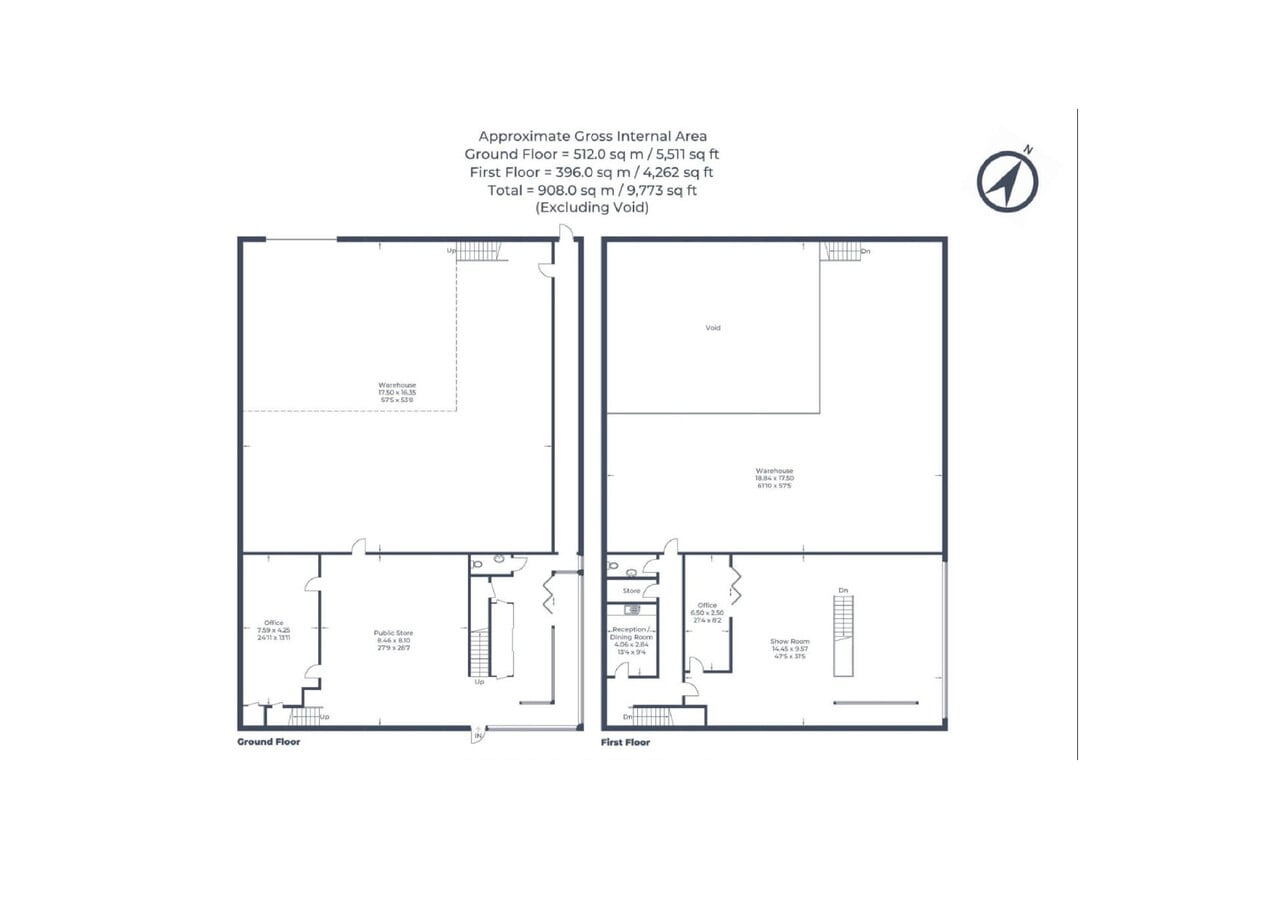 Smeaton Clos, Aylesbury, BKM HP19 8UP - Lot 17 - - Plan d’étage - Image 1 of 8