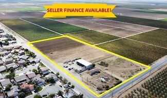 Plus de détails pour 1777 Comanche dr, Arvin, CA - Local commercial à vendre