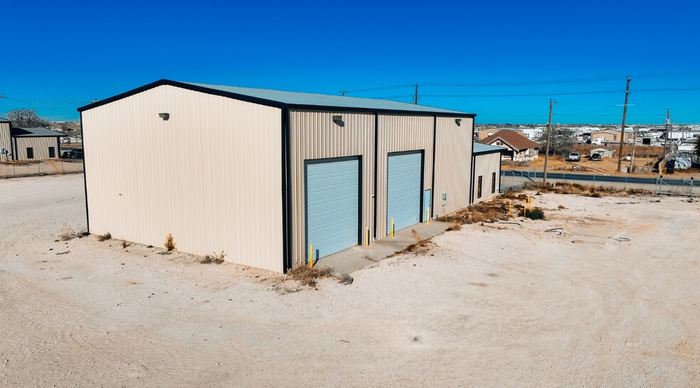3007 W County Road 130, Midland, TX à louer - Photo de l’immeuble – Image 3 sur 32