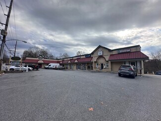 Plus de détails pour 1410 Baltimore Pike, Chadds Ford, PA - Bureau/Local commercial à louer