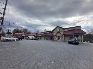 Plus de détails pour 1410 Baltimore Pike, Chadds Ford, PA - Bureau/Local commercial à louer