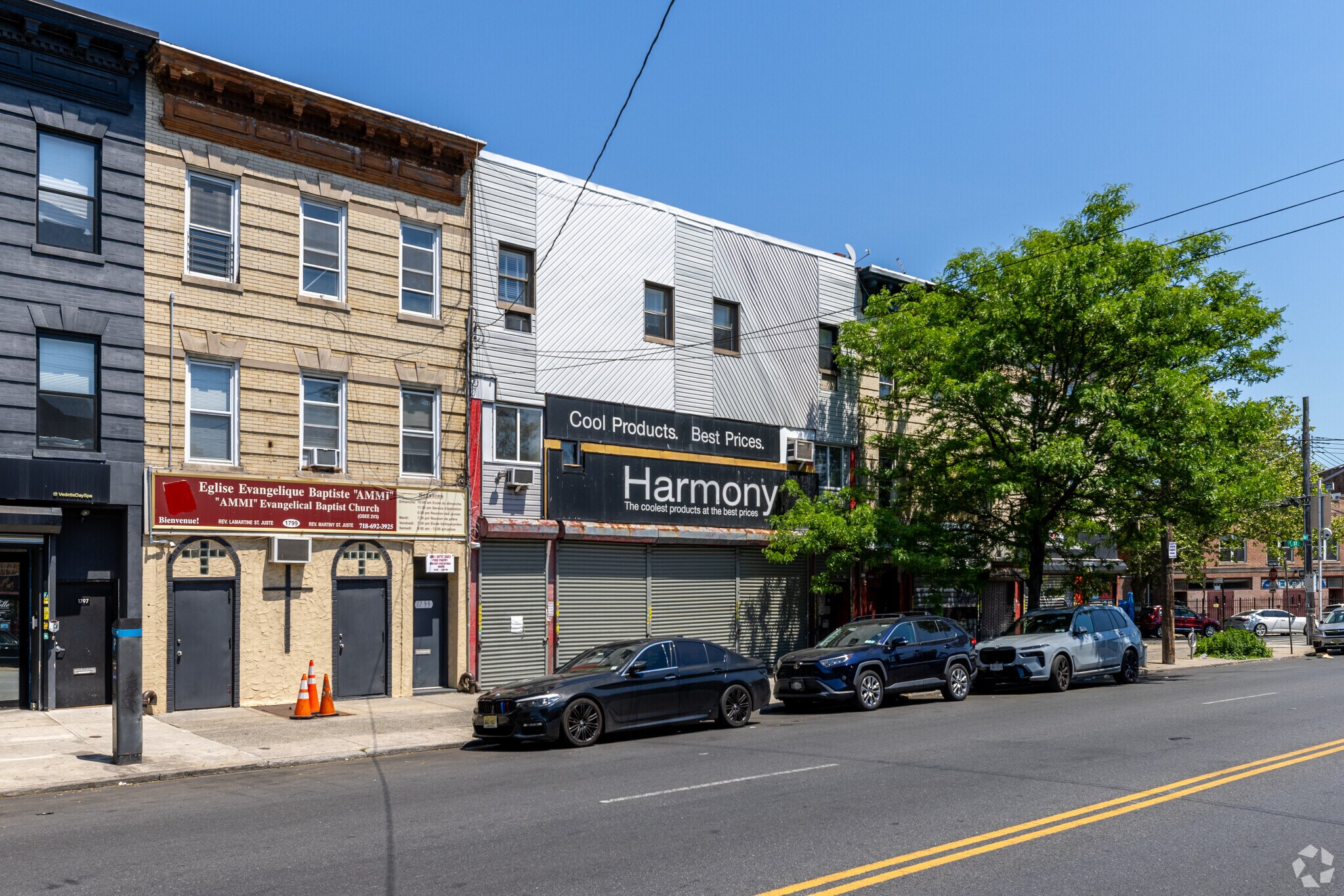 1801-1803 Flatbush Ave, Brooklyn, NY à vendre Photo de l’immeuble– Image 1 sur 24