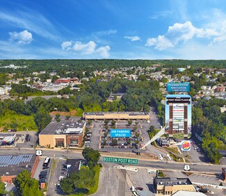 Plus de détails pour 262 Boston Post Rd, Port Chester, NY - Local commercial à louer