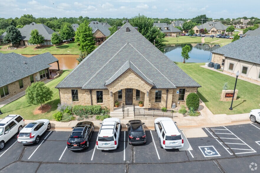 13182 N Macarthur Blvd, Oklahoma City, OK à vendre - Aérien – Image 3 sur 6