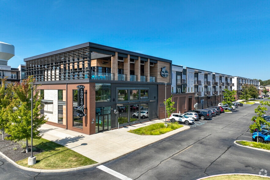 7320 Aspect Dr, Granger, IN à louer - Photo principale – Image 1 sur 7