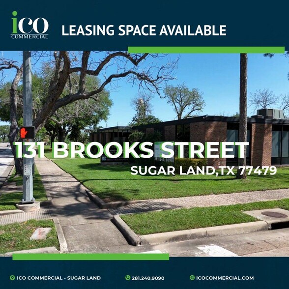 131 Brooks St, Sugar Land, TX à louer - Vidéo sur l’annonce professionnelle – Image 2 sur 10