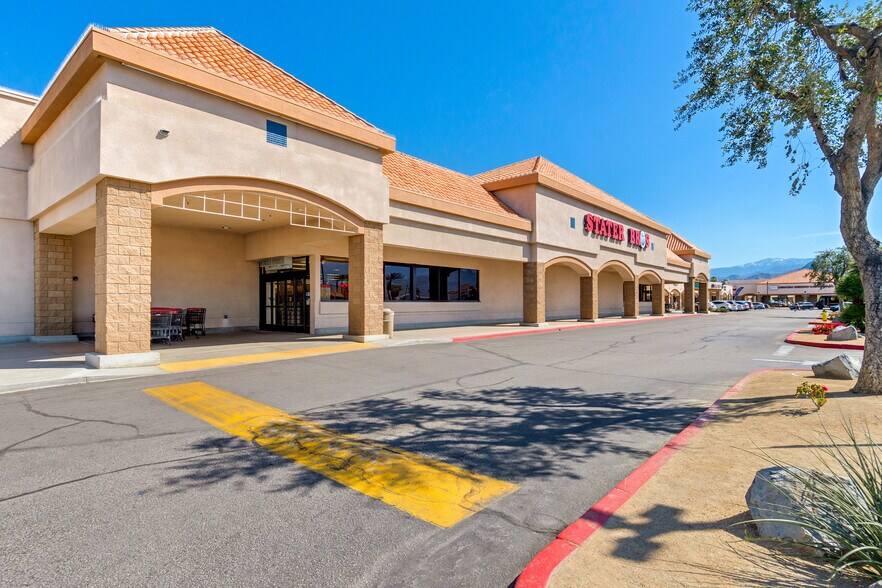 69115-69275 Ramon Rd, Cathedral City, CA à louer - Photo de l’immeuble – Image 2 sur 9
