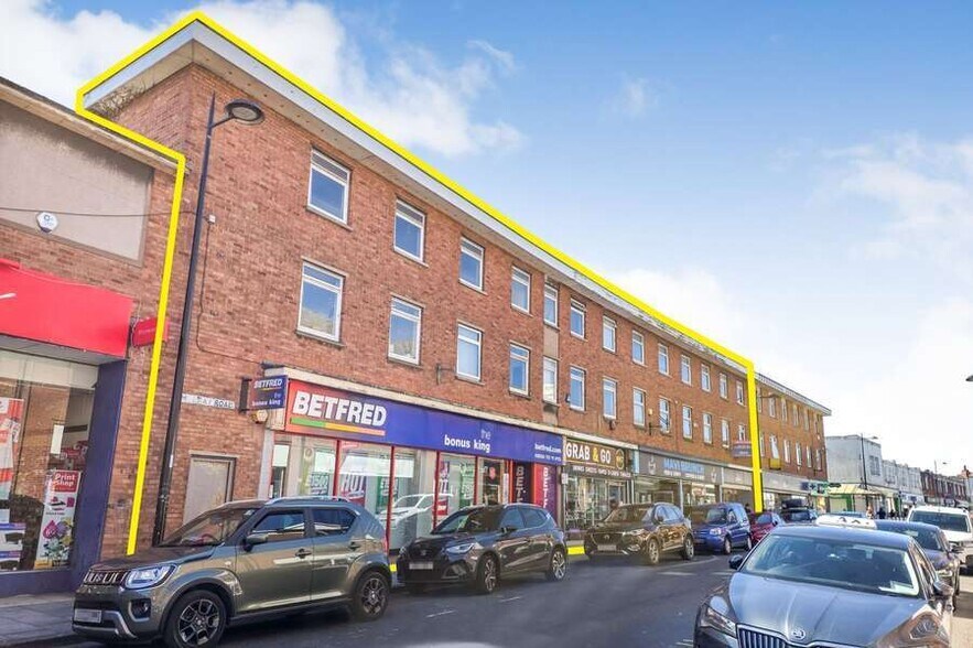 33-43 Murray Rd, Workington à vendre - Photo de l’immeuble – Image 2 sur 2