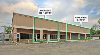 Plus de détails pour 702-710 Glenburnie Dr, Houston, TX - Local commercial à louer