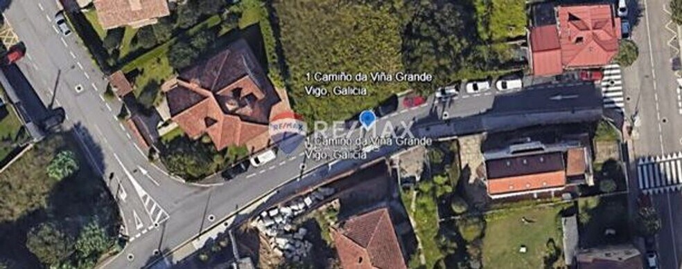 Terrain dans Vigo, Pontevedra à vendre - Photo de l’immeuble – Image 1 sur 10