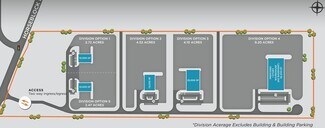 Plus de détails pour 330 Horseblock Rd, Yaphank, NY - Industriel/Logistique à louer