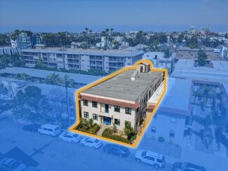 Plus de détails pour 3939 7th Ave, San Diego, CA - Logement à vendre