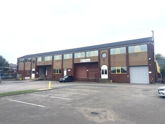 Plus de détails pour Metcalf Dr, Accrington - Industriel/Logistique à vendre