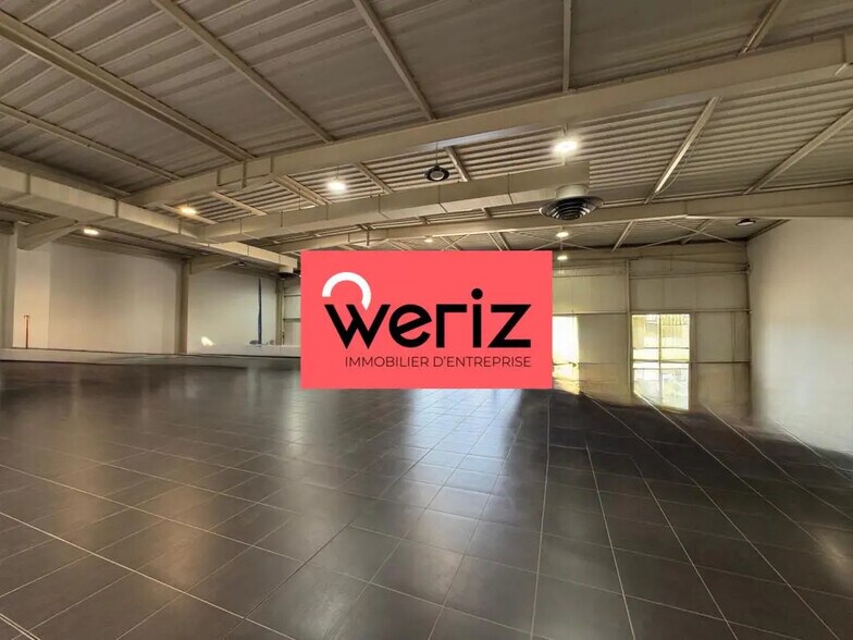 Industriel/Logistique dans Martigues à louer - Photo intérieure – Image 2 sur 4